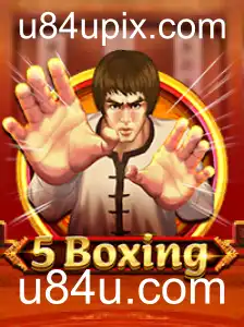 Explorando o Fascinante Jogo 5Boxing e Sua Popularidade em u84u.com
