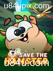 SavetheHamster: Um Novo Jogo Para Proteger os Roedores