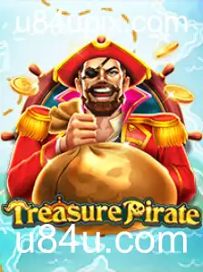 Descubra o Fascinante Mundo de TreasurePirate